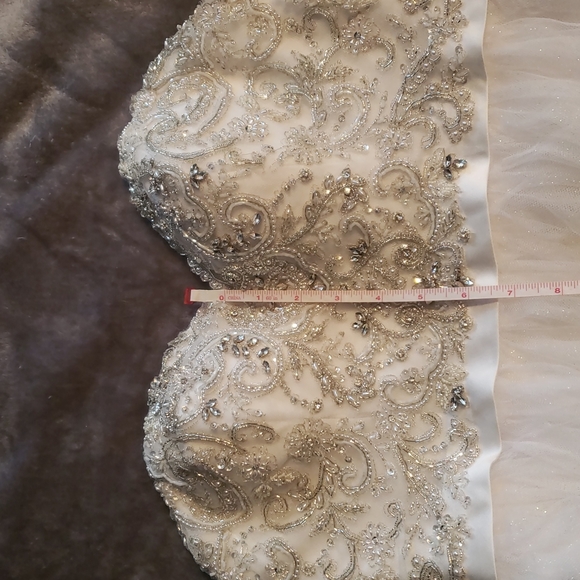 Wedding Dress - Picture 10 of 11